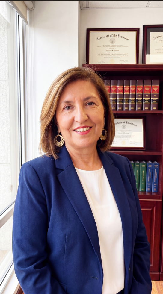 Retrato de Ana Beatriz González Folgueral